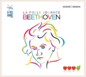 Beethoven Ludwig Van - La Folle Journee 2020 Beethoven i gruppen CD hos Bengans Skivbutik AB (3760901)