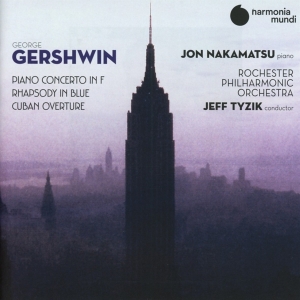 Gershwin G. - Piano Concerto In F i gruppen CD hos Bengans Skivbutik AB (3760904)