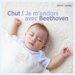 Various - Chut! Je Mendors Avec Beethoven i gruppen CD hos Bengans Skivbutik AB (3760906)