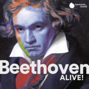 David Zinman - Beethoven Alive! i gruppen CD / Klassisk,Annet hos Bengans Skivbutik AB (3760907)