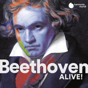 David Zinman - Beethoven Alive! i gruppen CD / Klassisk,Annet hos Bengans Skivbutik AB (3760907)