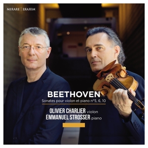 David Zinman - Sonates Pour Violon Et Piano i gruppen CD hos Bengans Skivbutik AB (3760908)