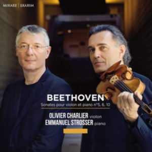 David Zinman - Sonates Pour Violon Et Piano i gruppen CD hos Bengans Skivbutik AB (3760908)