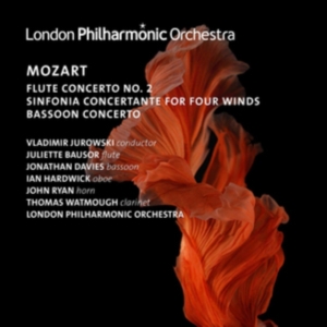 Wiener Philharm Peter Schmidl - Wind Concertos i gruppen CD / Annet hos Bengans Skivbutik AB (3760909)