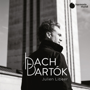 Julien Libeer - Bach Bartok i gruppen CD / Klassisk,Annet hos Bengans Skivbutik AB (3760928)