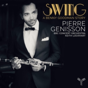 Bbc Concert Orchestra - Swing A Benny Goodman Story i gruppen CD hos Bengans Skivbutik AB (3760932)