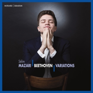 Selim Mazari - Beethoven Variations i gruppen CD hos Bengans Skivbutik AB (3760934)