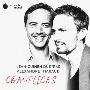 Jean-Guihen & Alexandre Tharaud Queyras - Complices i gruppen CD / Klassisk,Annet hos Bengans Skivbutik AB (3760937)