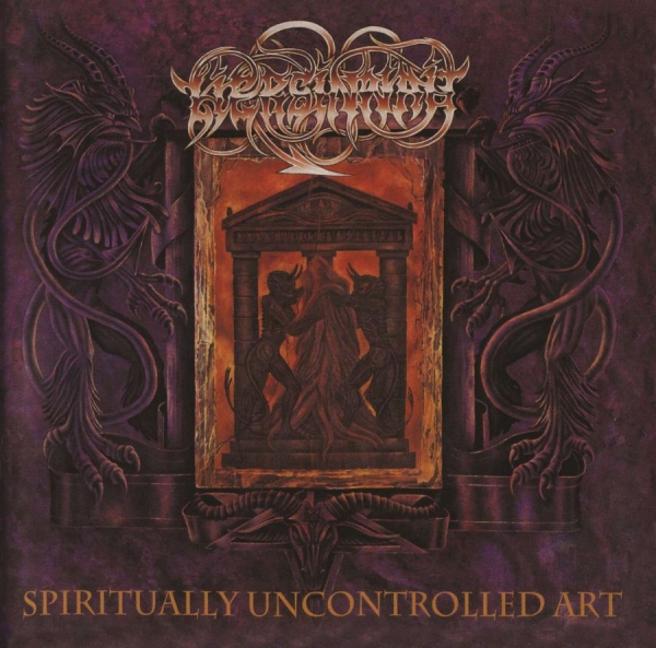 Liers In Wait - Spiritually Uncontrolled Art i gruppen VINYL / Toppselgere hos Bengans Skivbutik AB (3761644)
