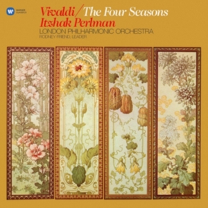 Itzhak Perlman - Vivaldi: The Four Seasons (Vin i gruppen Annet /  hos Bengans Skivbutik AB (3761659)