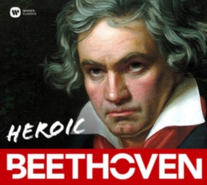 Beethoven: The Complete Works - Heroic Beethoven (Best Of) i gruppen CD hos Bengans Skivbutik AB (3761673)