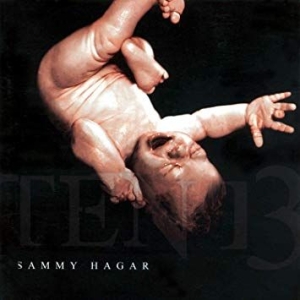 Sammy Hagar - Ten 13 i gruppen CD hos Bengans Skivbutik AB (3761685)