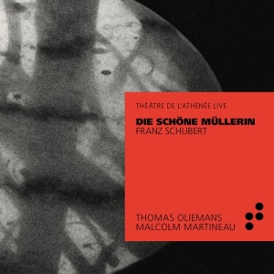 Schubert Franz - Die Schone Mullerin (Live At Theatr i gruppen CD hos Bengans Skivbutik AB (3761705)
