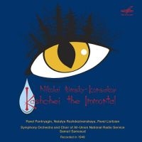 Rimsky-Korsakov Nikolai - Kashchei The Immortal i gruppen CD hos Bengans Skivbutik AB (3761722)