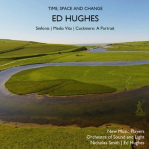 Hughes Ed - Time, Space & Change i gruppen CD hos Bengans Skivbutik AB (3761725)
