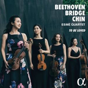 Beethoven Ludwig Van Bridgefrank - To Be Loved i gruppen Externt_Lager / Naxoslager hos Bengans Skivbutik AB (3761729)