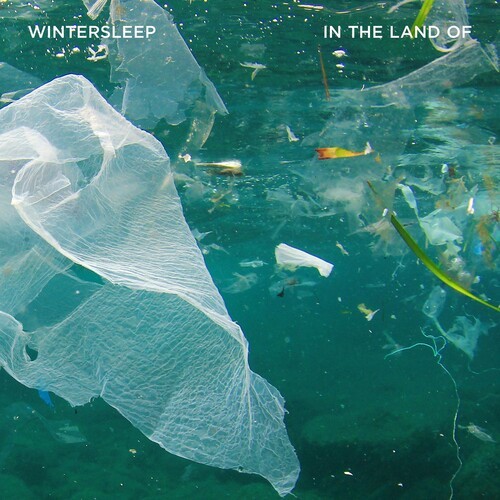 Wintersleep - In The Land Of i gruppen Annet / hos Bengans Skivbutik AB (3762067)