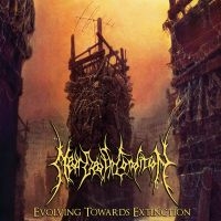 Near Death Condition - Evolving Towards Extinction i gruppen CD hos Bengans Skivbutik AB (3762091)