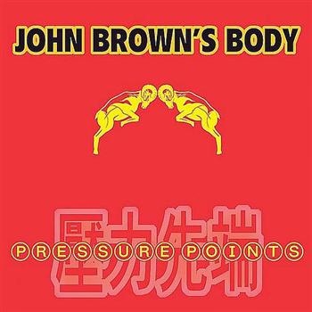 John Brown's Body - Pressure Points i gruppen CD / Reggae hos Bengans Skivbutik AB (3762119)