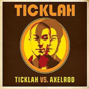 Ticklah Vs Axelrod - Ticklah Vs Axelrod i gruppen CD hos Bengans Skivbutik AB (3762120)
