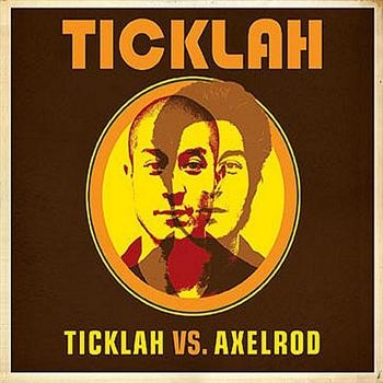 Ticklah Vs Axelrod - Ticklah Vs Axelrod i gruppen CD / Toppselgere hos Bengans Skivbutik AB (3762120)