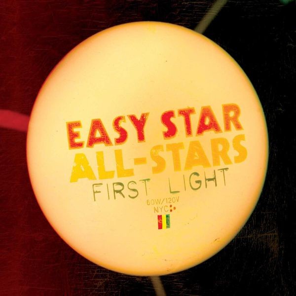 Easy Star All-Stars - First Light i gruppen CD / Reggae hos Bengans Skivbutik AB (3762122)