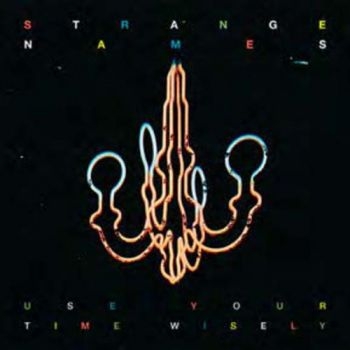 Strange Names - Use Your Time Wisely i gruppen CD / Toppselgere hos Bengans Skivbutik AB (3762124)