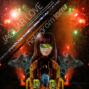Jaguar Love - Hologram Jams i gruppen CD / Pop-Rock hos Bengans Skivbutik AB (3762131)