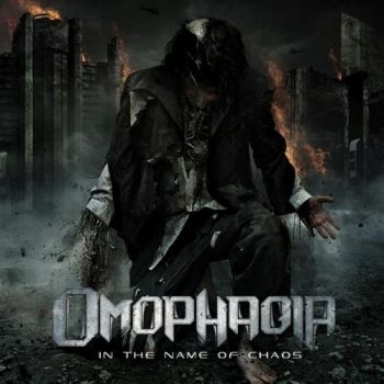 Omophagia - In The Name Of Chaos i gruppen CD / Toppselgere hos Bengans Skivbutik AB (3762167)