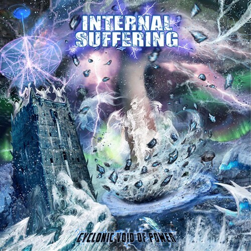 Internal Suffering - Cyclonic Void Of Power i gruppen CD / Toppselgere hos Bengans Skivbutik AB (3762169)