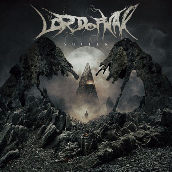 Lord Of War - Suffer i gruppen CD / Metal/ Heavy metal hos Bengans Skivbutik AB (3762170)