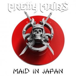 Pretty Maids - Maid In Japan - Future World Live 3 i gruppen CD hos Bengans Skivbutik AB (3762211)