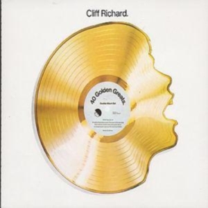 Richard Cliff - 40 Golden Greats i gruppen CD hos Bengans Skivbutik AB (3762222)
