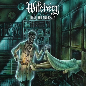 Witchery - Dead, Hot And Ready (Re-Issue 2020) i gruppen VINYL / Metal hos Bengans Skivbutik AB (3762229)