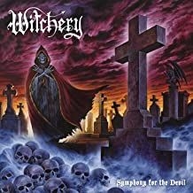 Witchery - Symphony For The Devil (Re-Issue 2020) i gruppen Annet /  hos Bengans Skivbutik AB (3762230)