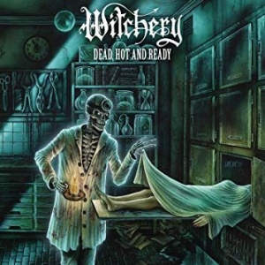 Witchery - Dead, Hot And Ready (Re-Issue 2020) i gruppen CD hos Bengans Skivbutik AB (3762235)