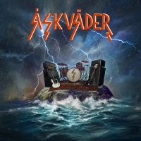 Åskväder - S/T Lp Black i gruppen -Start Max hos Bengans Skivbutik AB (3762240)