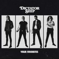 Dictator Ship - Your Favorites Lp Black i gruppen -Start Max hos Bengans Skivbutik AB (3762241)