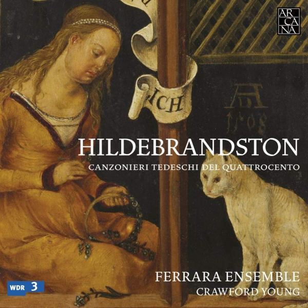 Various - Hildebranston / Canzonieri Tedes i gruppen CD / Toppselgere hos Bengans Skivbutik AB (3762271)