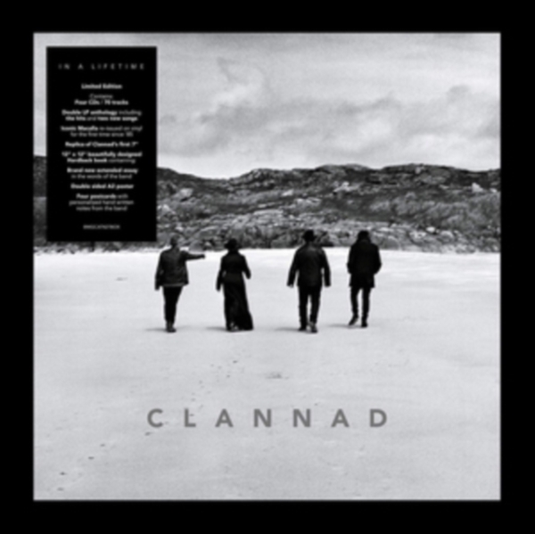 Clannad - In A Lifetime i gruppen VINYL / Worldmusic/ FolkeMusikkk hos Bengans Skivbutik AB (3762657)