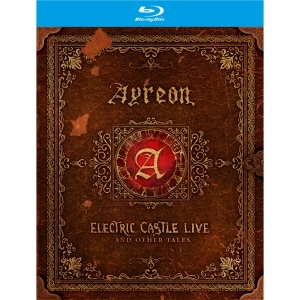 Ayreon - Electric Castle Live And Other Tales i gruppen Musikk / Musikkk Blu-Ray / Pop-Rock hos Bengans Skivbutik AB (3762664)