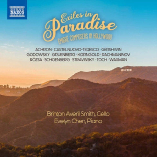 Various - Exiles In Paradise i gruppen CD / Toppselgere hos Bengans Skivbutik AB (3762797)
