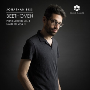 Beethoven Ludwig Van - The Complete Piano Sonatas, Vol. 8 i gruppen CD hos Bengans Skivbutik AB (3762807)