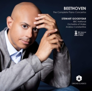 Beethoven Ludwig Van - The Complete Piano Concertos (3 Cd) i gruppen CD hos Bengans Skivbutik AB (3762809)