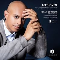 Stewart Goodyear - Piano Concertos i gruppen CD hos Bengans Skivbutik AB (3762809)