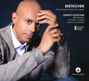 Stewart Goodyear - Piano Concertos i gruppen CD hos Bengans Skivbutik AB (3762809)