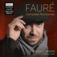 Faure Gabriel - Complete Nocturnes i gruppen CD hos Bengans Skivbutik AB (3762815)