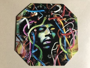 Jimi Hendrix - Jimi Hendrix Experience Vol. 3 i gruppen VINYL hos Bengans Skivbutik AB (3763121)