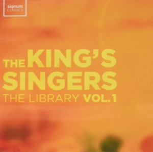 Various - The Library, Vol. 1 i gruppen CD hos Bengans Skivbutik AB (3763347)