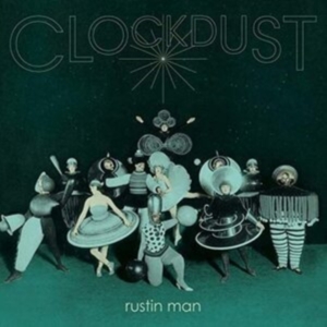Rustin Man - Clockdust i gruppen VINYL / Pop-Rock hos Bengans Skivbutik AB (3763368)